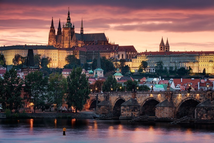 Прага, Чехия.