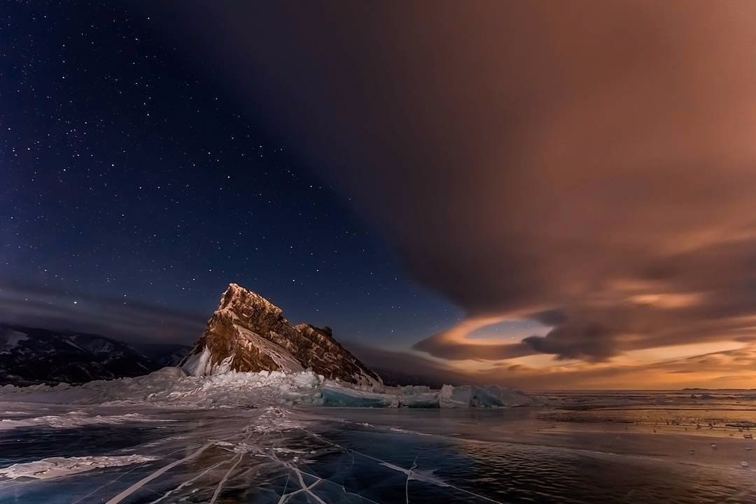Байкальская полночь