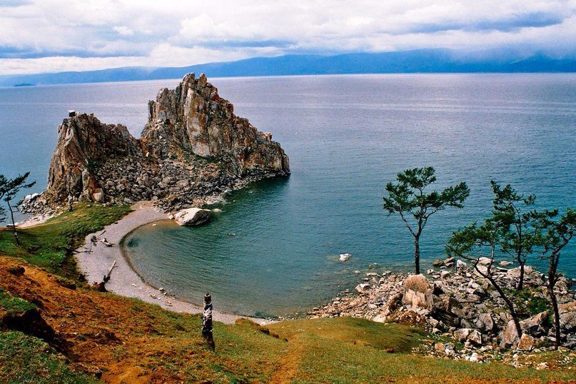 Озеро Байкал, Голубая жемчужина России