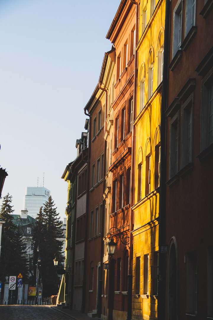 Польша, Варшава - 7