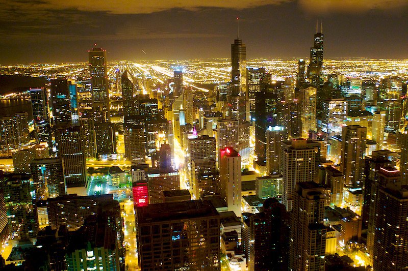 Чикаго, США