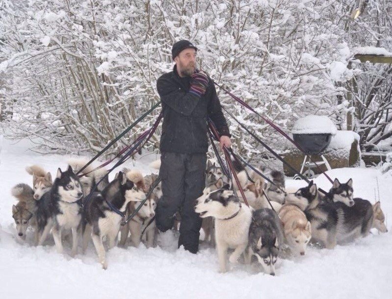 "Ну всё, теперь главное — не встретить кошку"