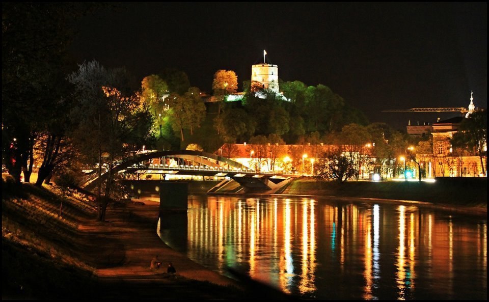 Вильнюс, Литва