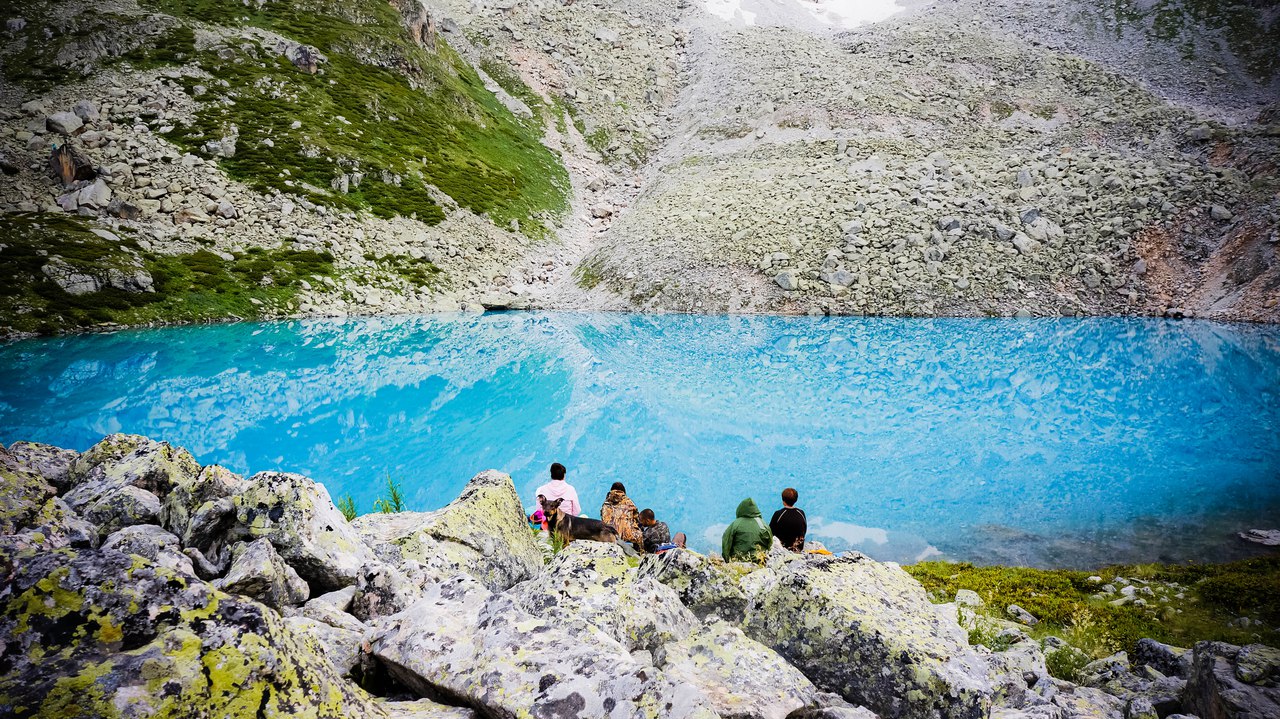 Великолепный и неповторимый Кавказ!!! <br>Республика Карачаево-Черкесия.