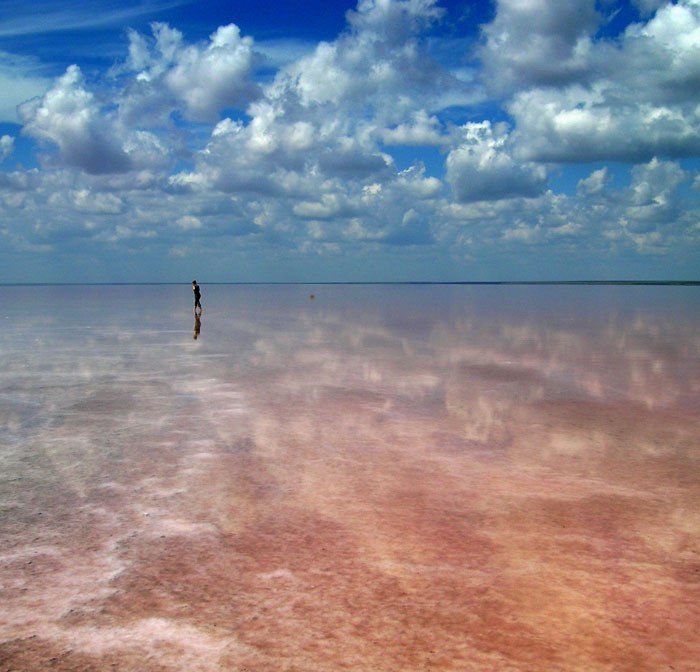 9 удивительных озер юга России - описания, координаты и маршруты под фото<br>Сохраните себе, если хотите посетить их все. - 5