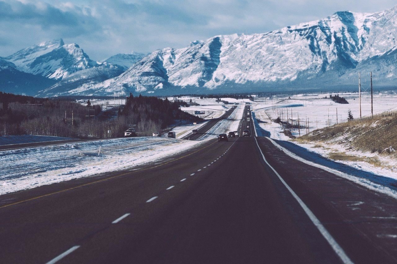 Банф, Канада - 6