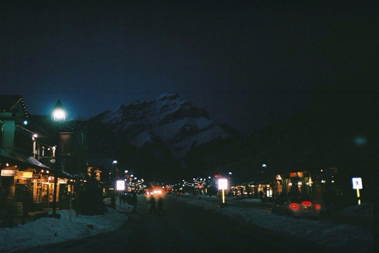 Банф, Канада - 5