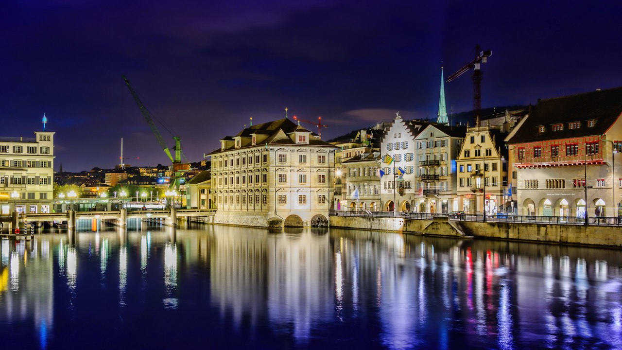 Гокхаузен, Швейцария