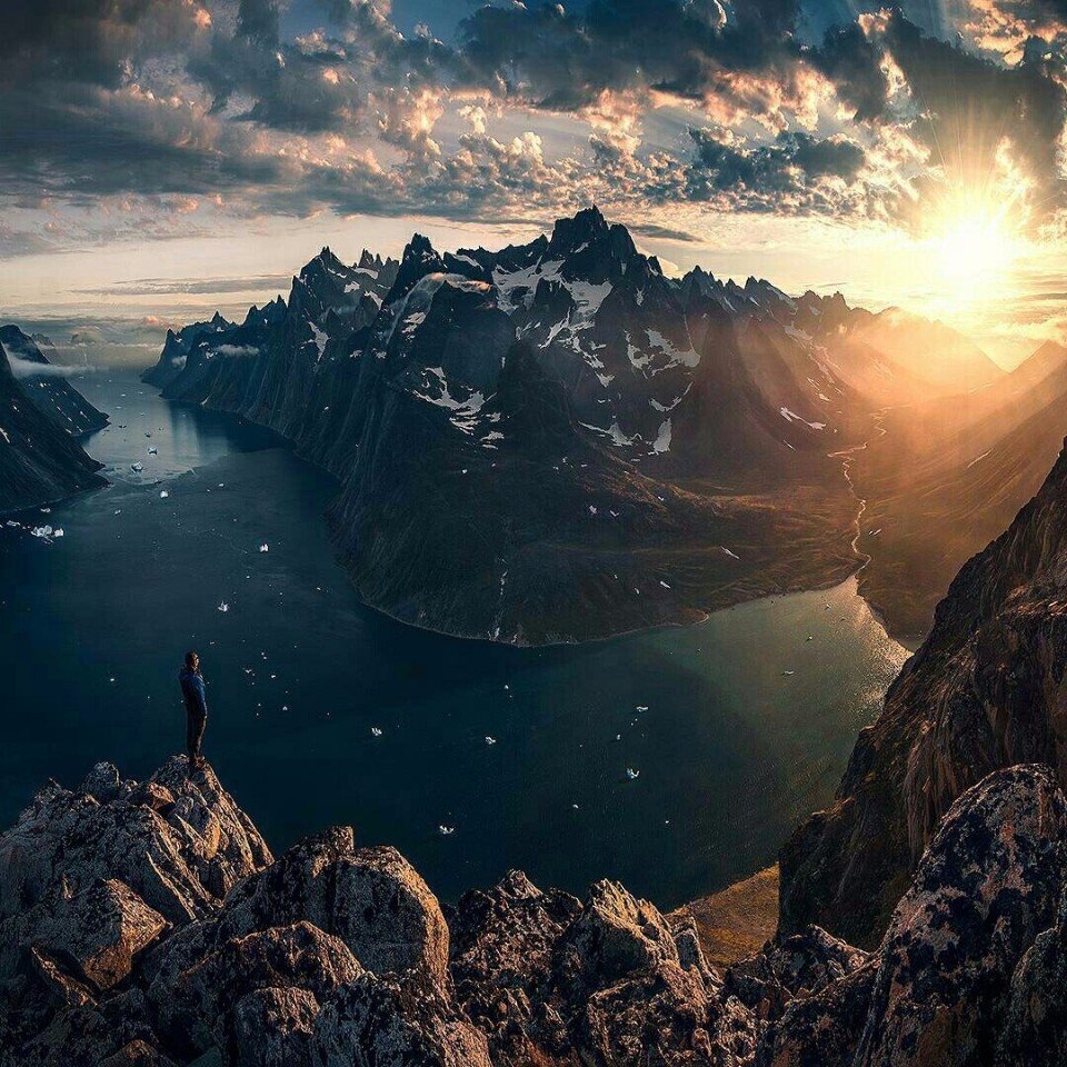 Greenland