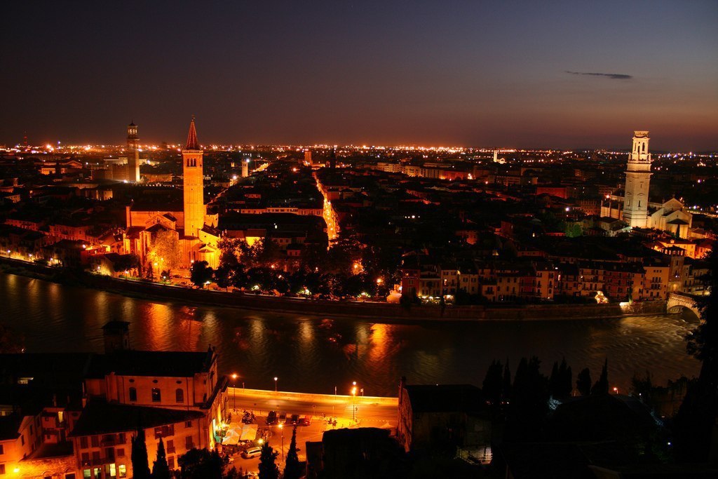 Верона, Италия