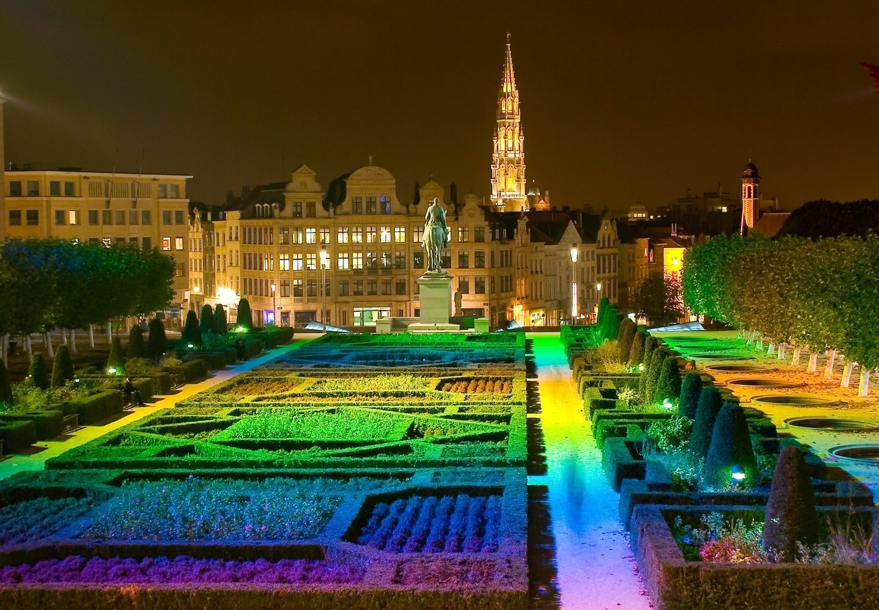 Брюссель, Бельгия.