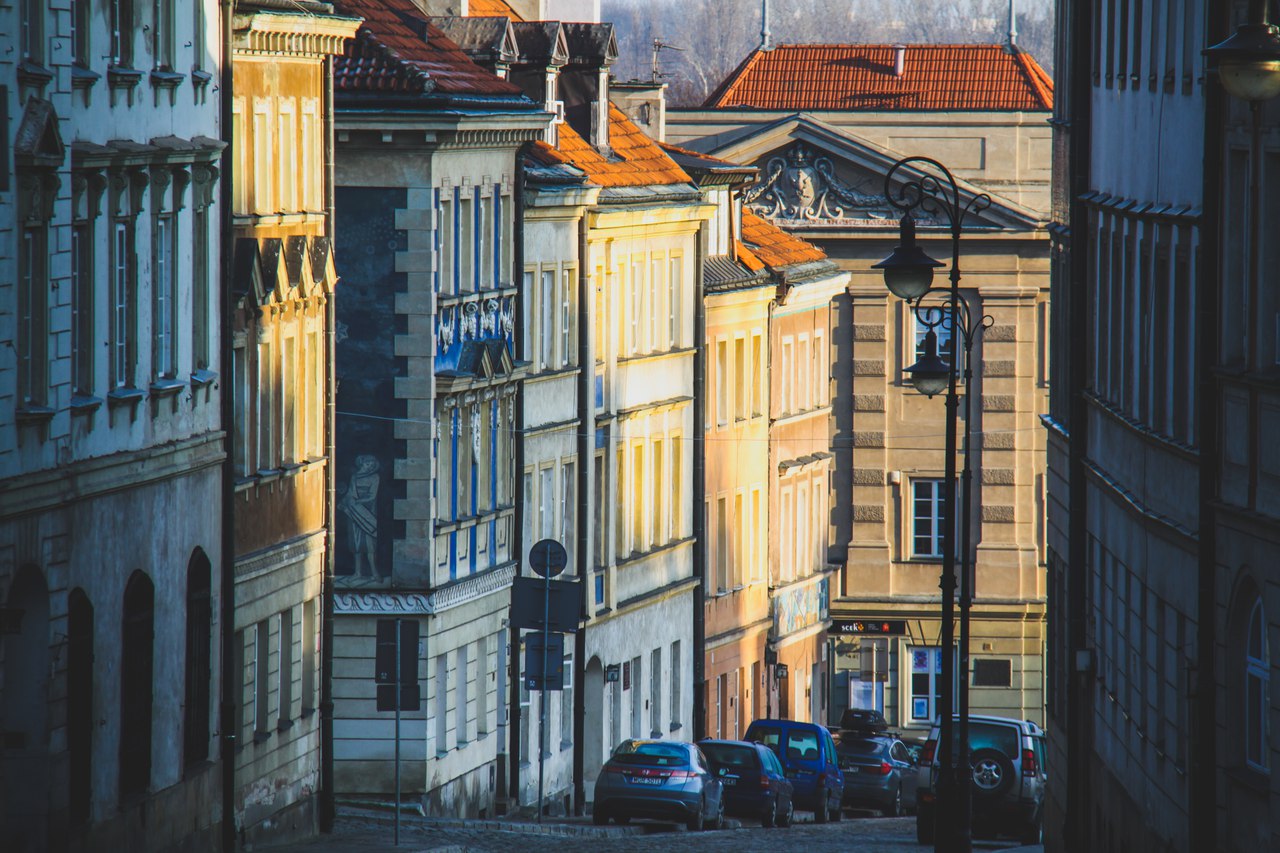 Польша, Варшава - 6