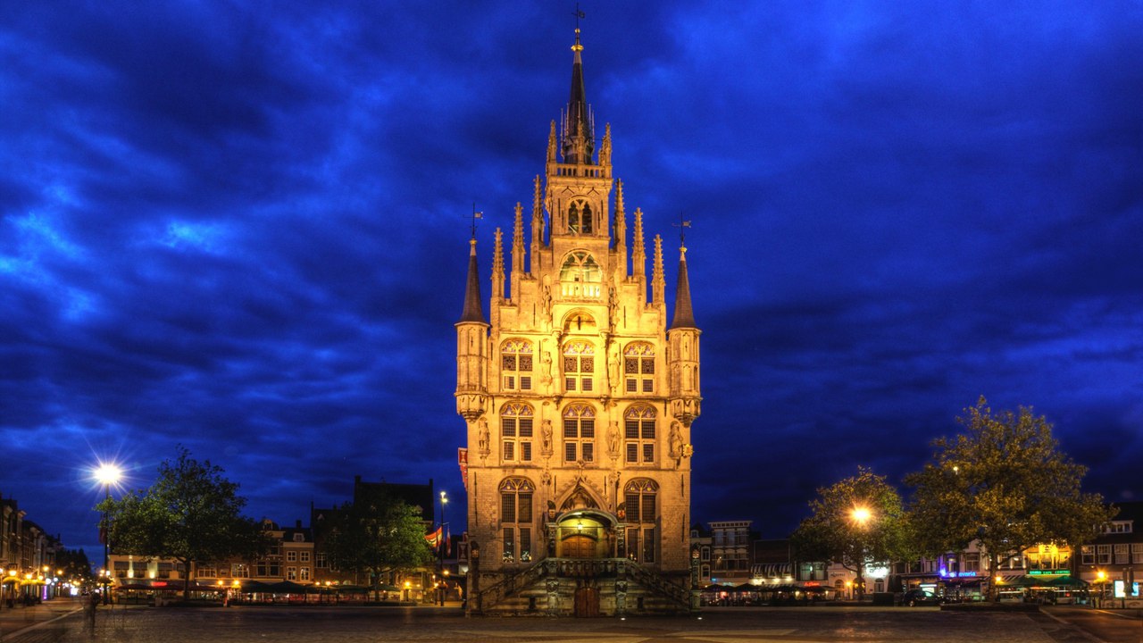 Гауда, Нидерланды