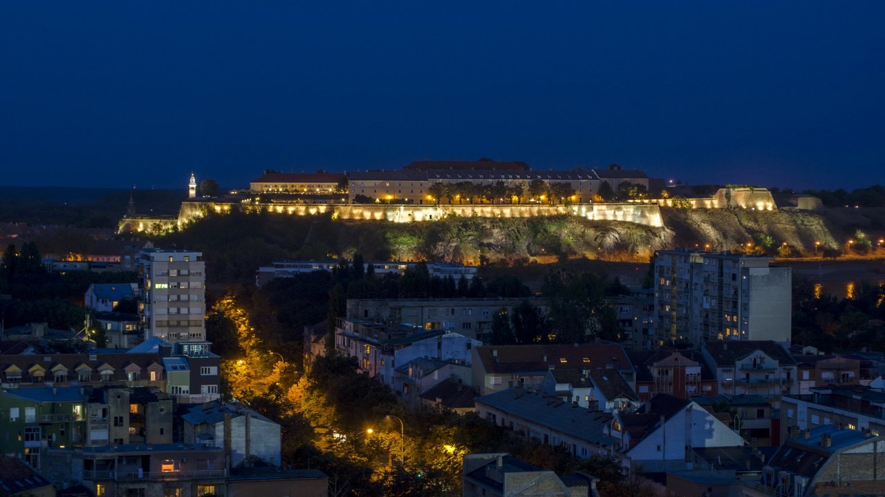 Нови-Сад, Сербия