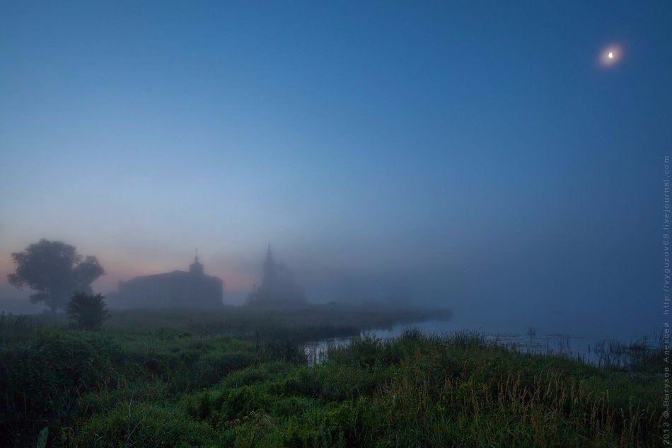 Удивительно красивая фотоподборка храмов России - 5