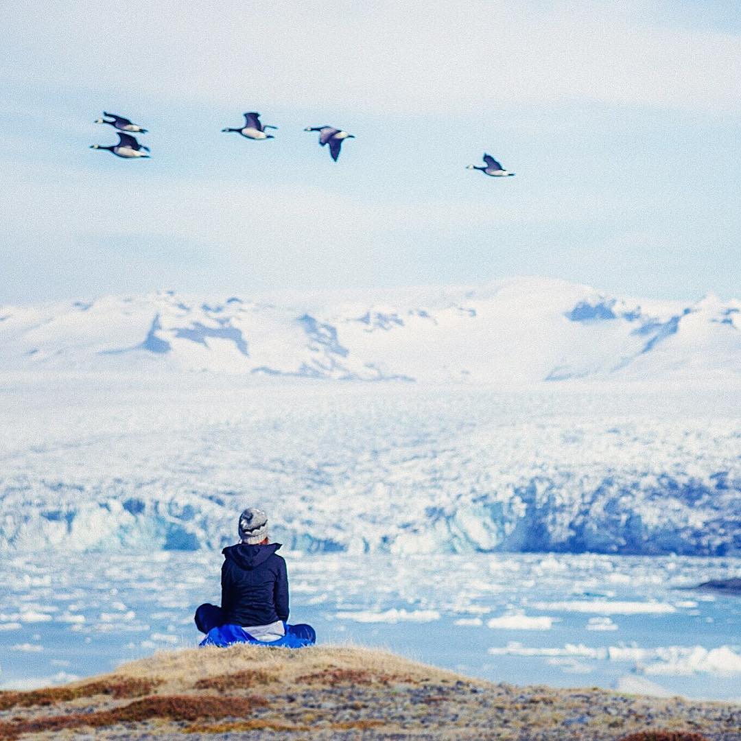Великолепие северных красот. <br>Исландия.