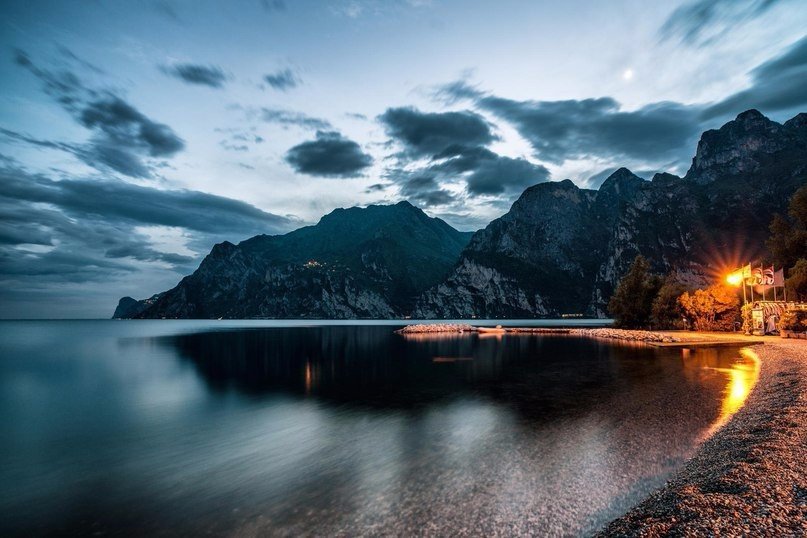 Северная Италия