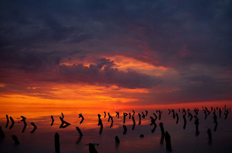 9 удивительных озер юга России - описания, координаты и маршруты под фото<br>Сохраните себе, если хотите посетить их все. - 8