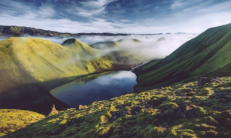 Лаунгисьоур, Исландия