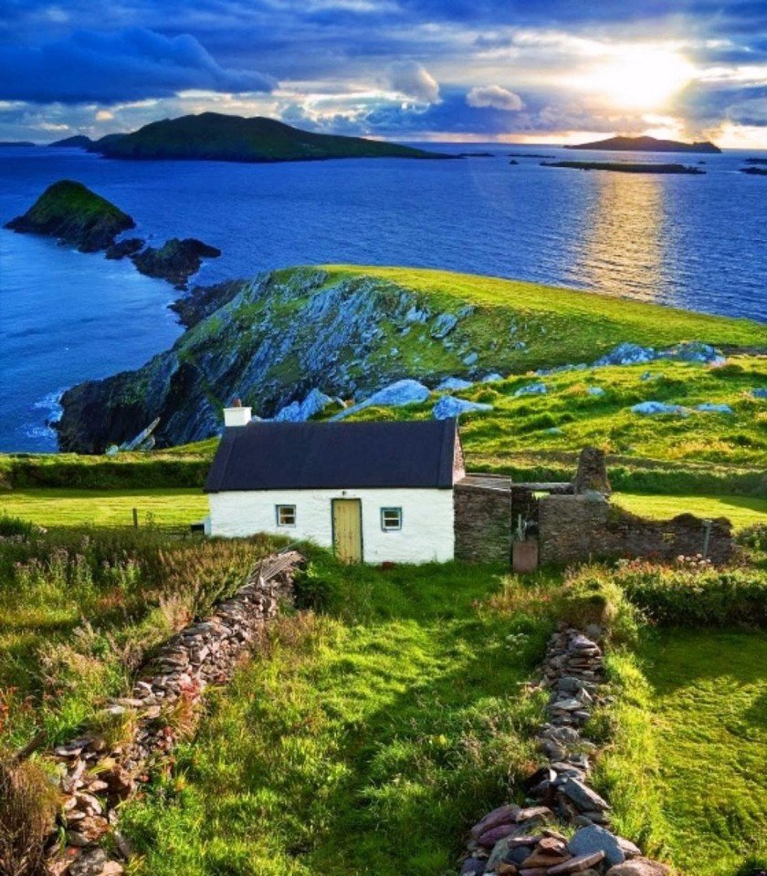 Прекрасная Ирландия