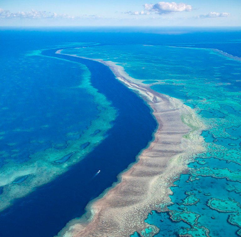 Большой Барьерный Риф
