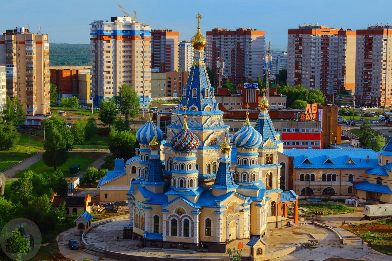 Ижевск. Город, о котором мало кто знает. <br><br>Долгие годы был закрытым и не наносился на карты. Сейчас это столица Удмуртской Республики и двадцатый город по численности населения.