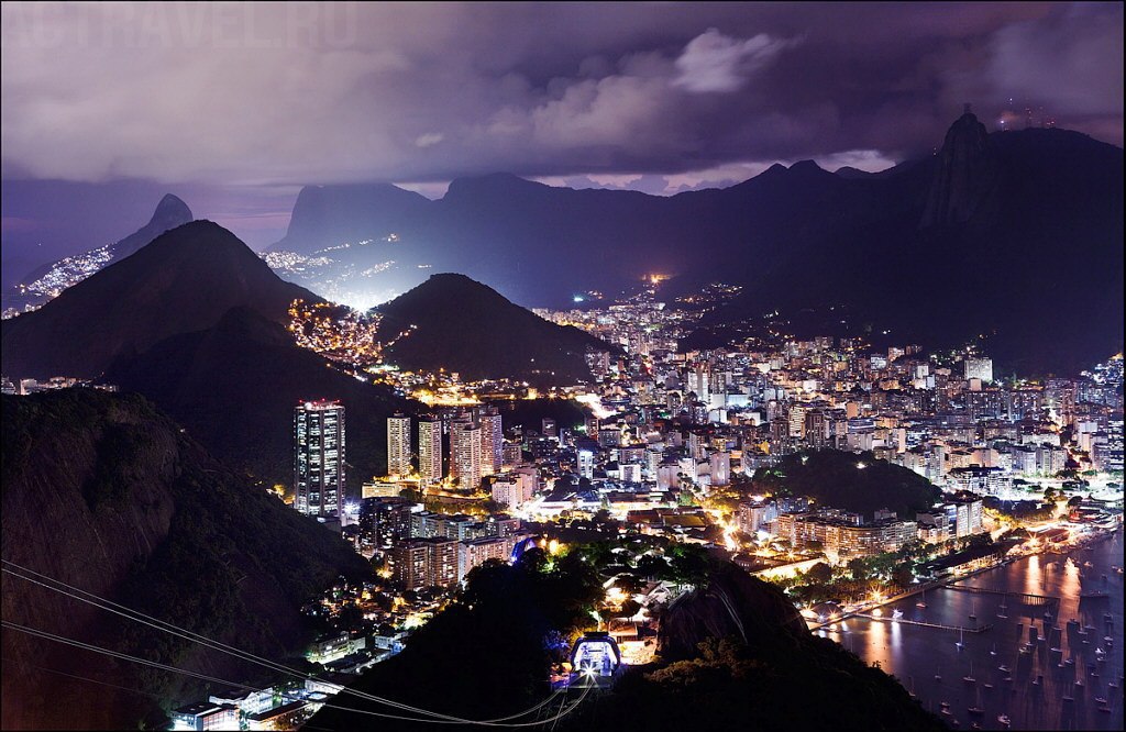 Бразилия, Рио-де-Жанейро
