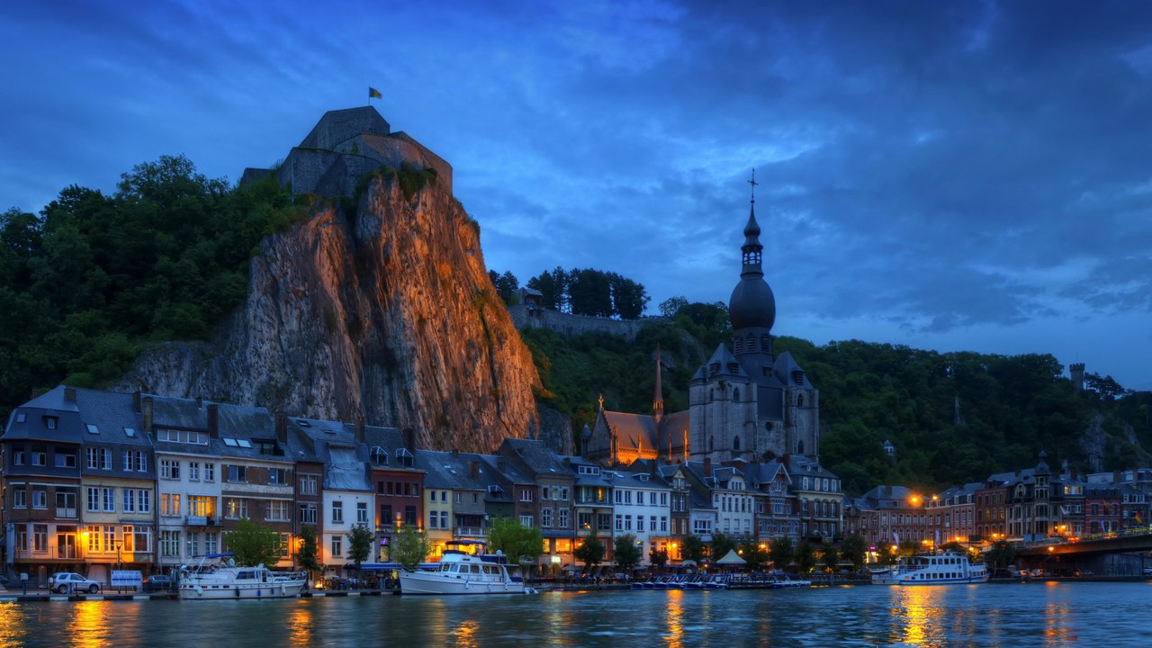 Валлония, Бельгия