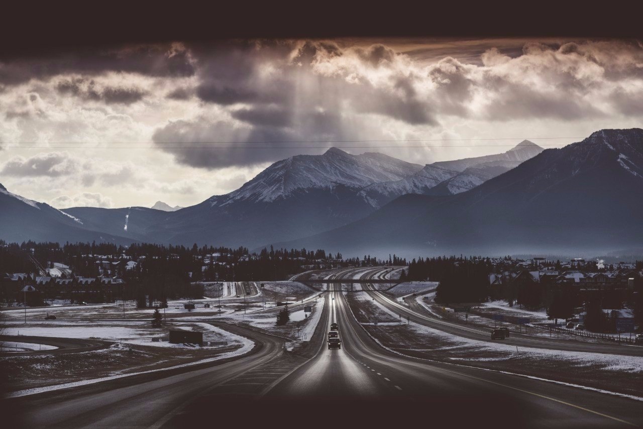 Банф, Канада - 6