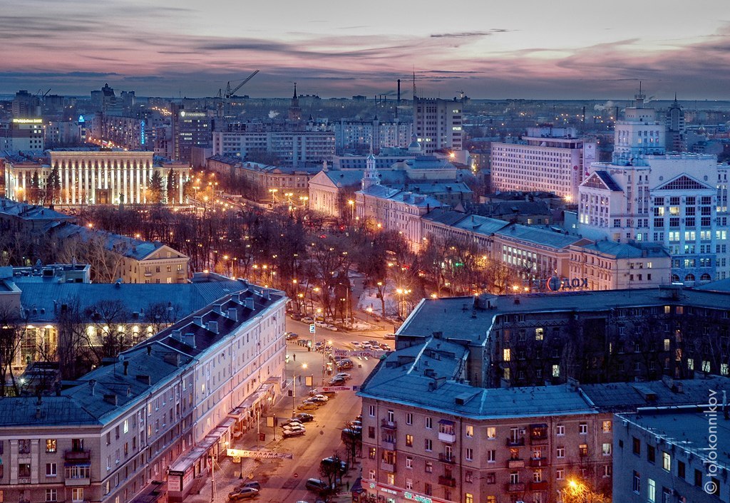 Воронеж.