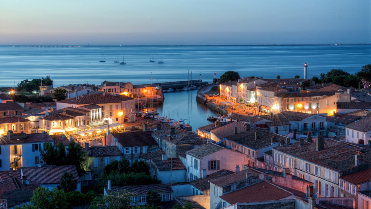 Сен-Мартен-де-Ре, Франция