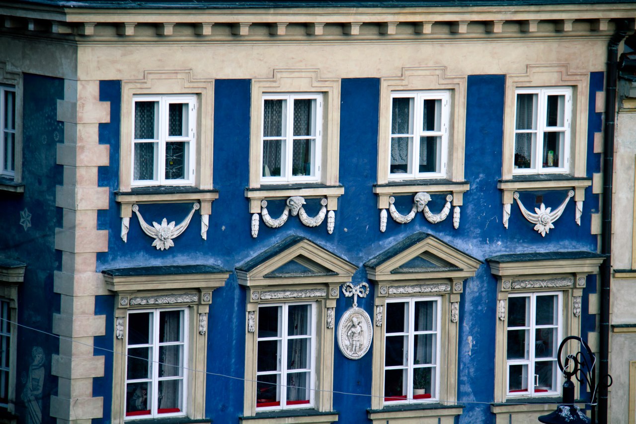 Польша, Варшава - 5