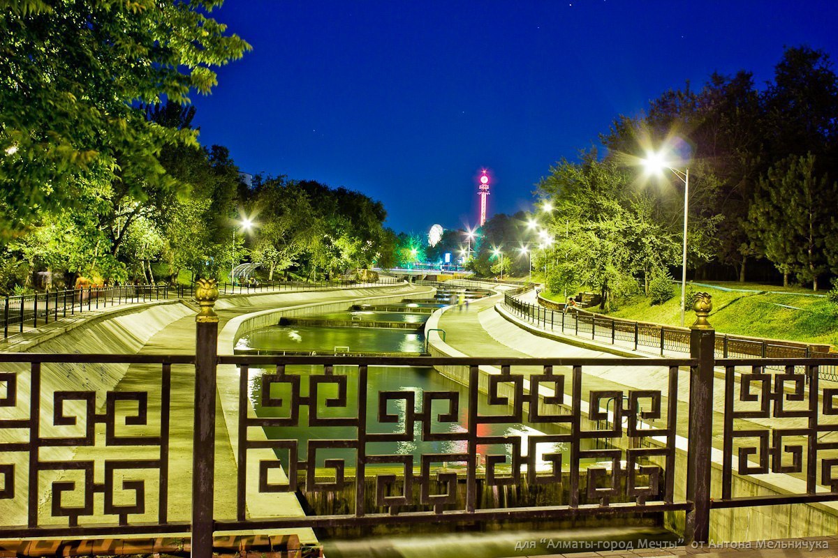 Казахстан, Алматы