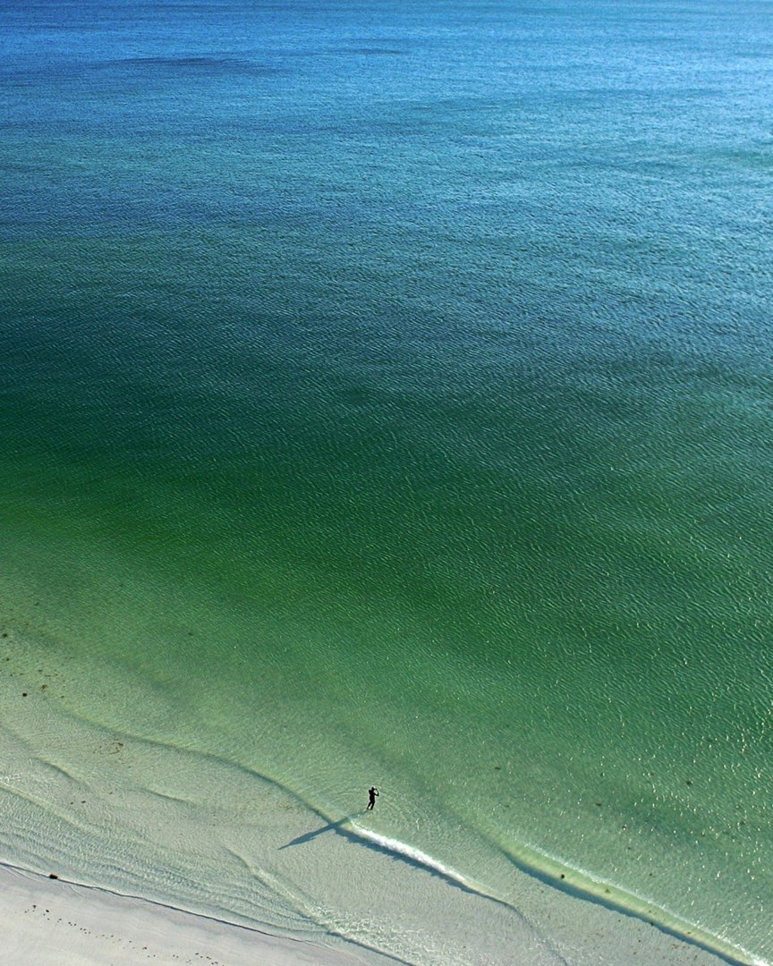 Человек и море