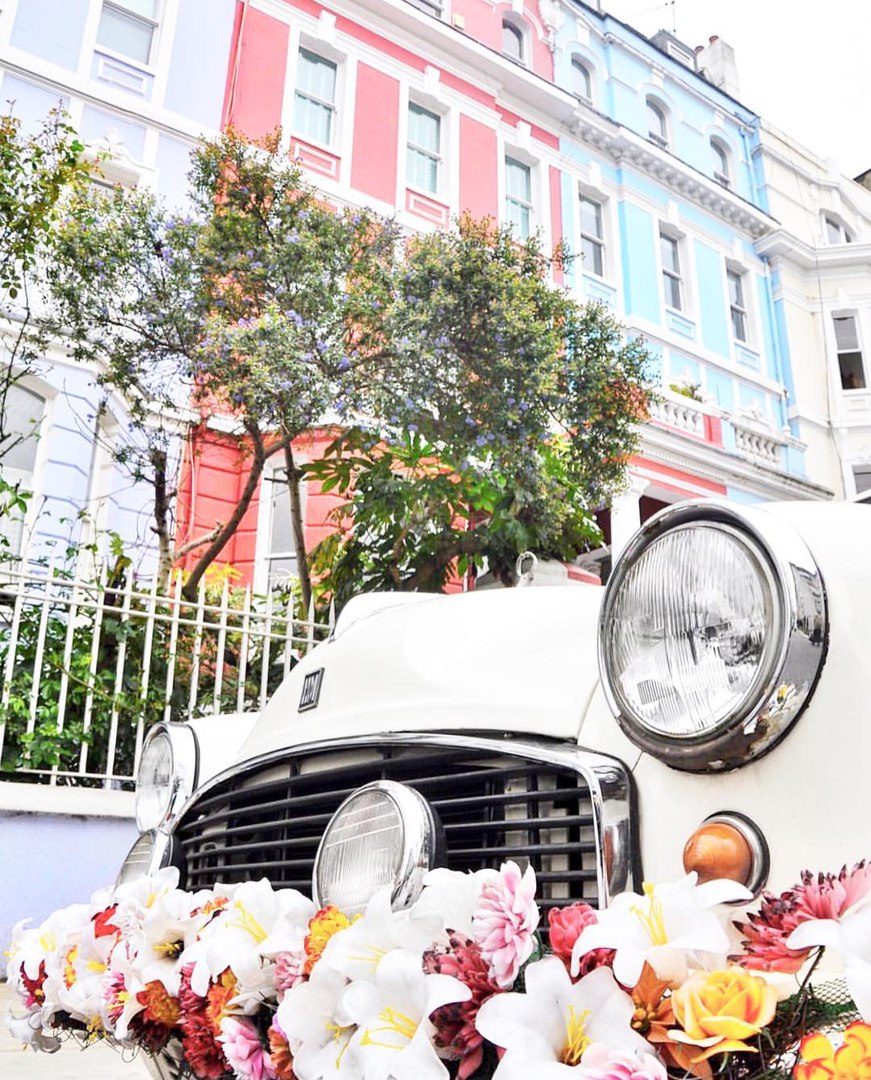 Уже скоро...<br>Весна в Лондоне - 5