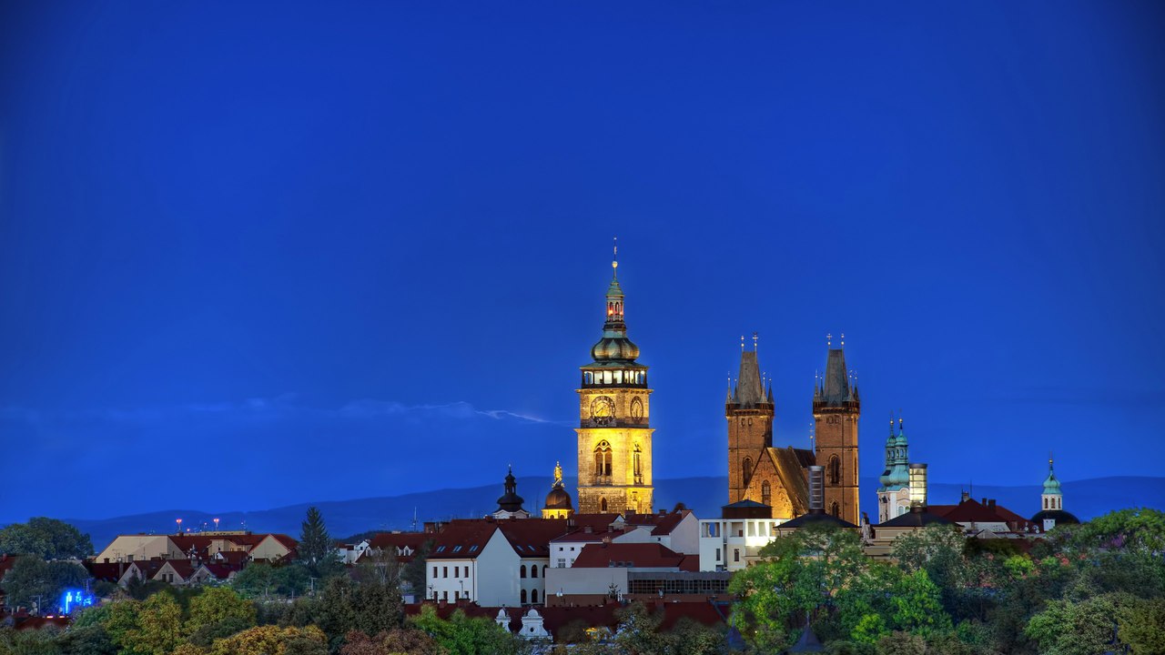 Градец-Кралове, Чехия