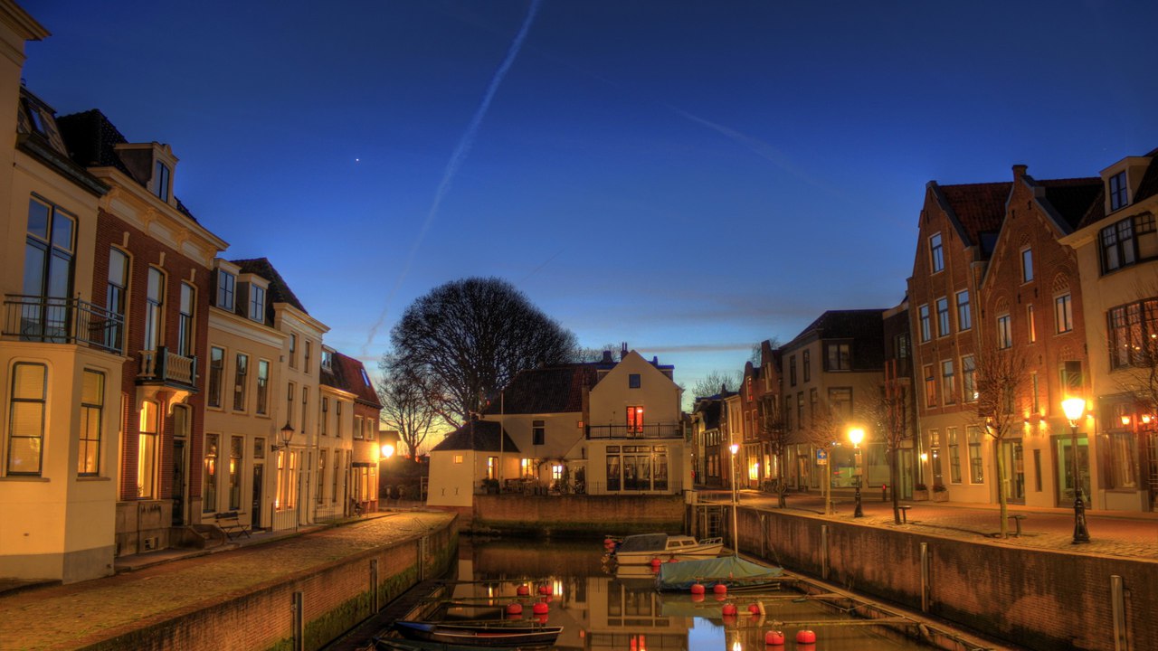 Схонховен, Нидерланды