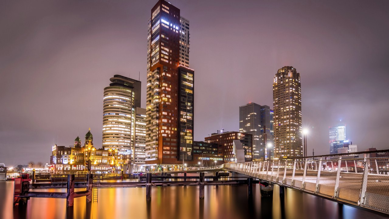 Роттердам, Нидерланды