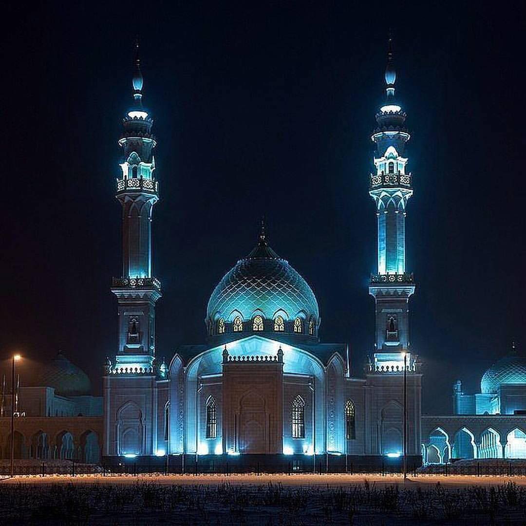 Ночь в Булгаре