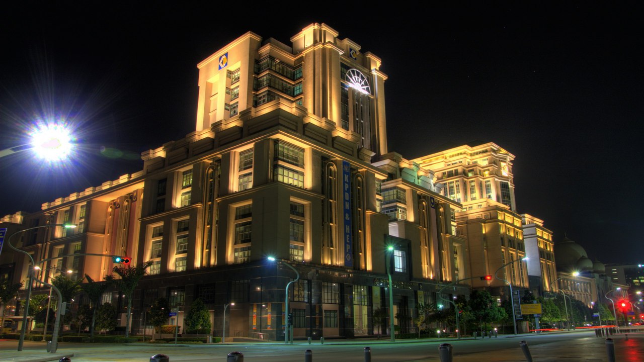 Путраджая, Малайзия