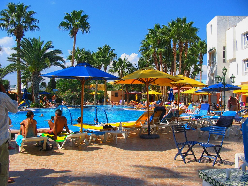 Северная Африка в красках  - 9