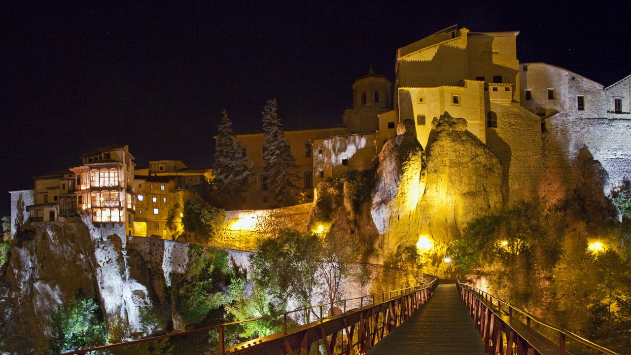 Куэнка, Испания