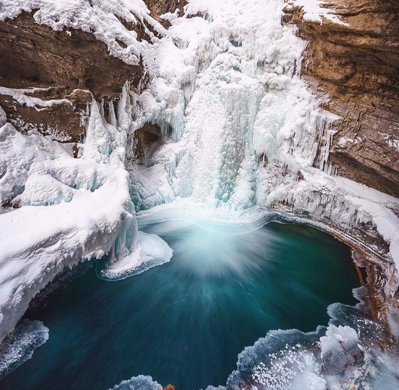 Банф, Канада