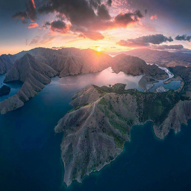 Новая Зеландия.