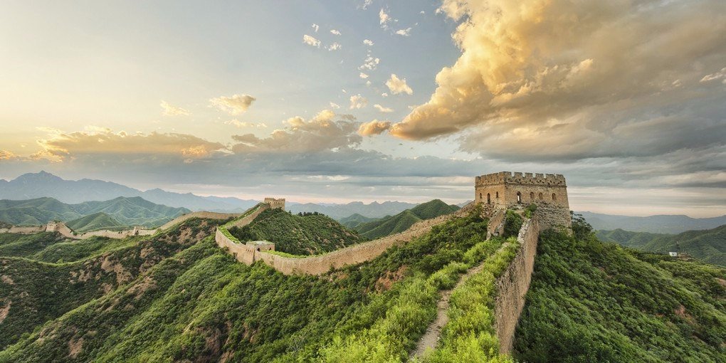 Великая Китайская стена