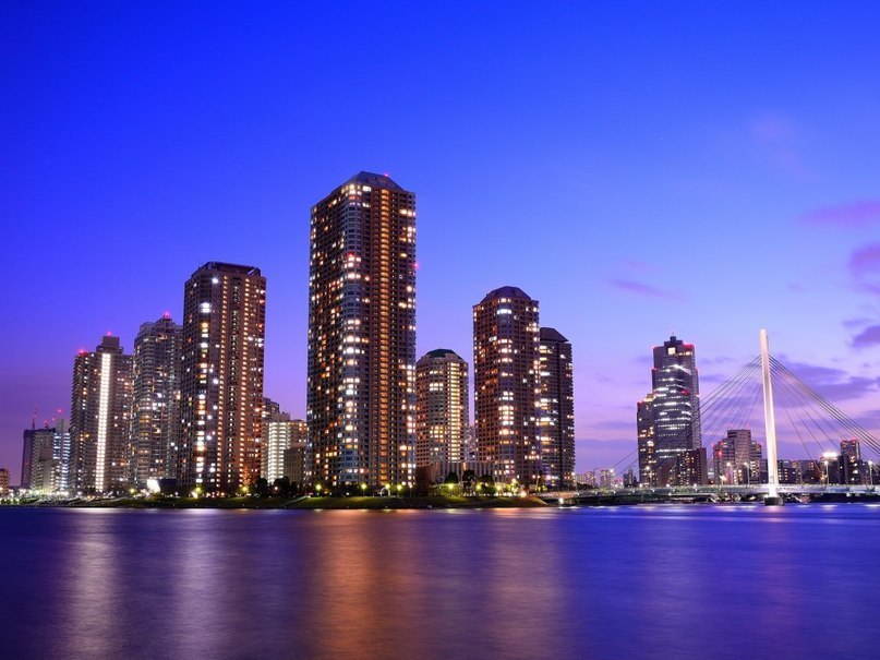 Токио, Япония