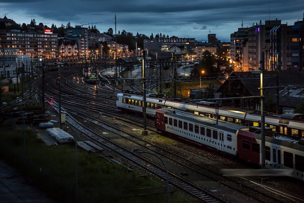 Фрібург, Швейцарія
