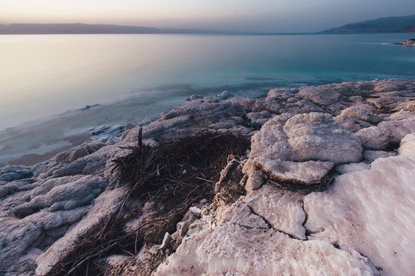 Побережье Мертового моря - 5