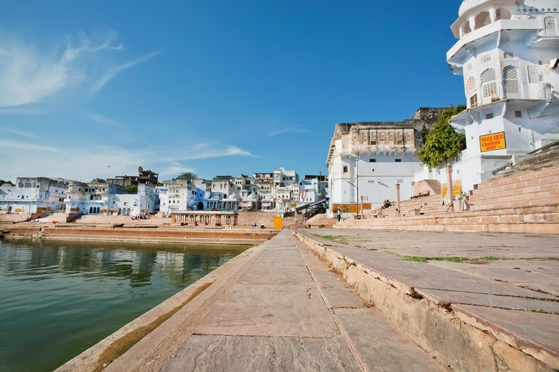 Цвета Индии - 5