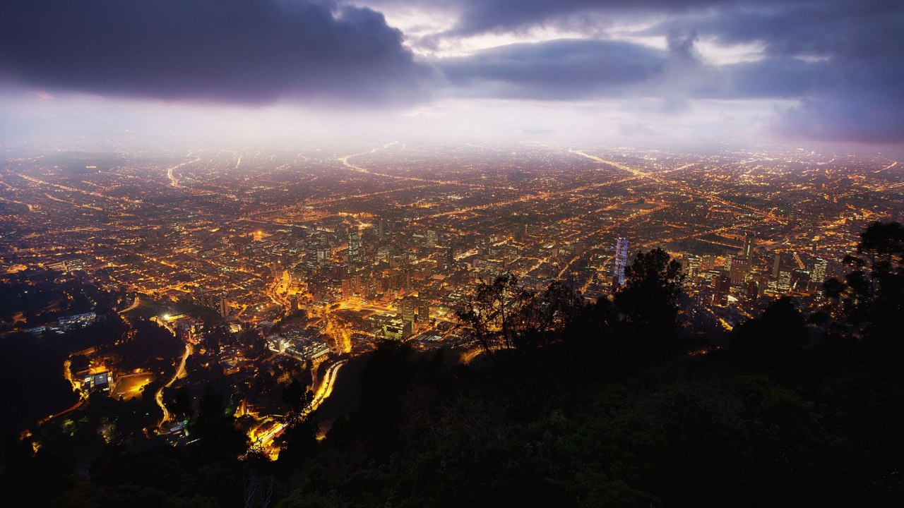 Колумбия, Богота